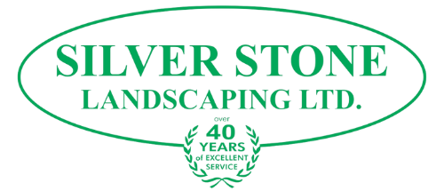 Silver Stone Landscaping logo
